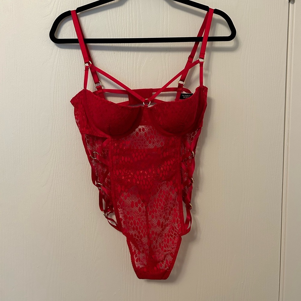 Victoria Secret Lingerie.